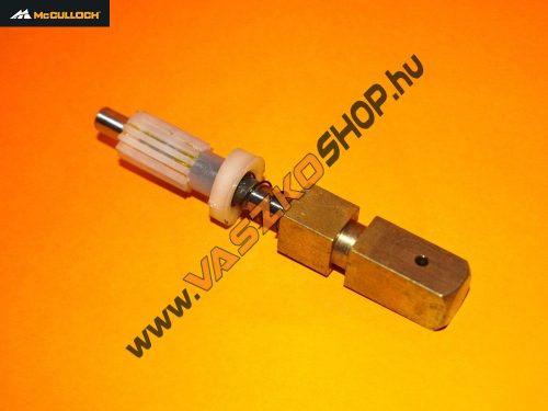 Olajszivattyú tengely McCulloch MAC 538