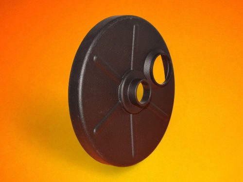 Fűnyírókerék dekni (első) Partner P5553 , 55S