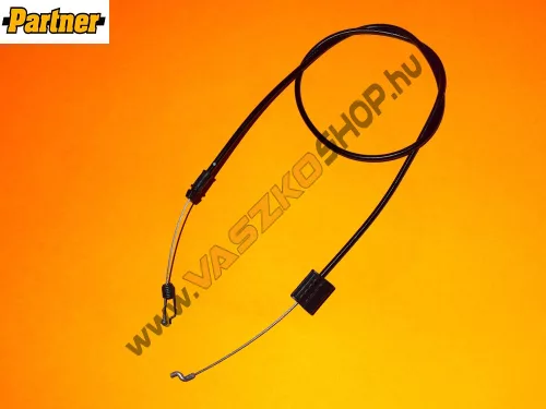 Önjáró bowden Partner P53