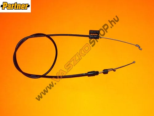 Önjáró bowden Partner P53