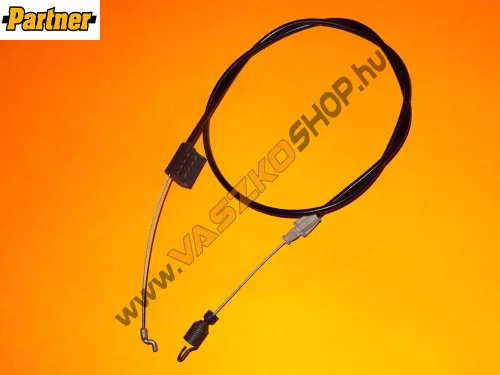 Önjáró bowden Partner 52-S