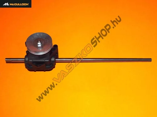 Önjáró hajtás McCulloch M46-125R