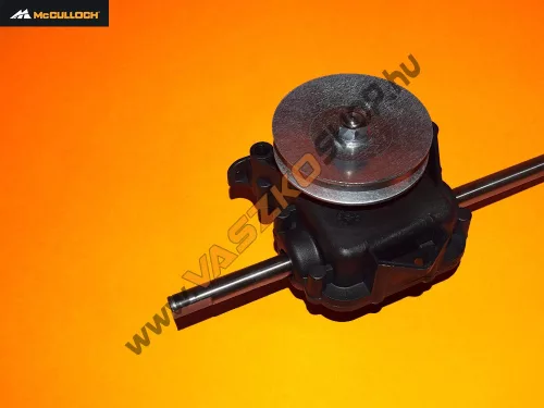 Önjáró hajtás McCulloch M46-125R