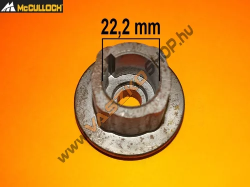 Késtartó McCulloch M46-125