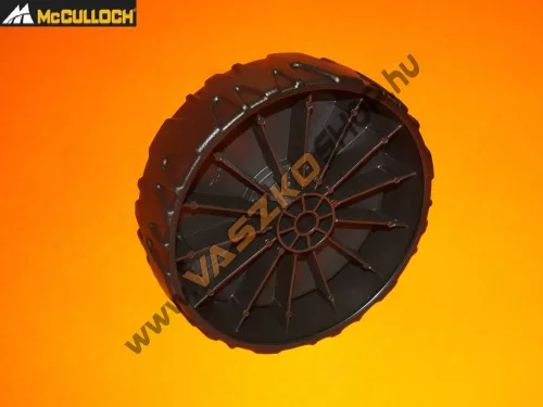 Fűnyírókerék McCulloch M40-125 , M46-125