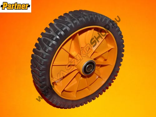 Fűnyírókerék első Partner P553CM