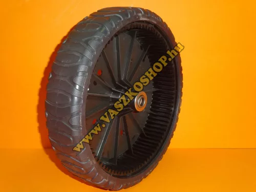 Fűnyírókerék P4546SDW hátsó
