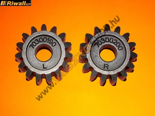 Fűnyírókerék hajtás Riwall RPM 5153