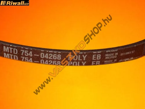 Kuplung-szij-Riwall-92-T-RLT-92-T 