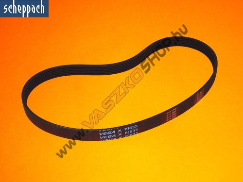 Betonkeverő ékszíj Scheppach MIX 180 