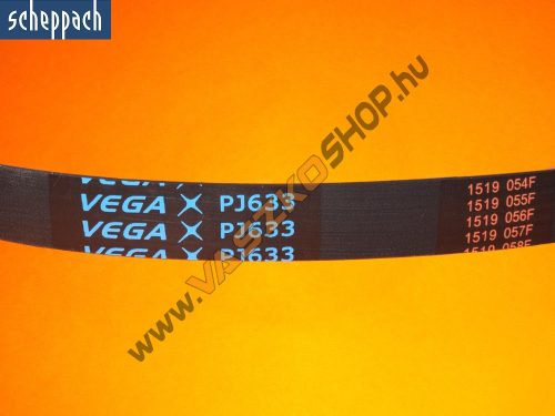 Betonkeverő ékszíj Scheppach MIX 180 