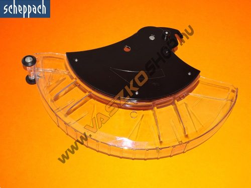 Védőburkolat Scheppach HM140L 