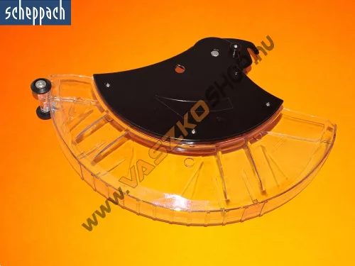 Védőburkolat Scheppach HM140L 
