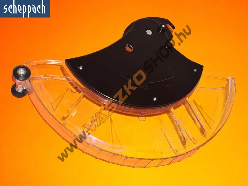 Védőburkolat Scheppach HM140L 