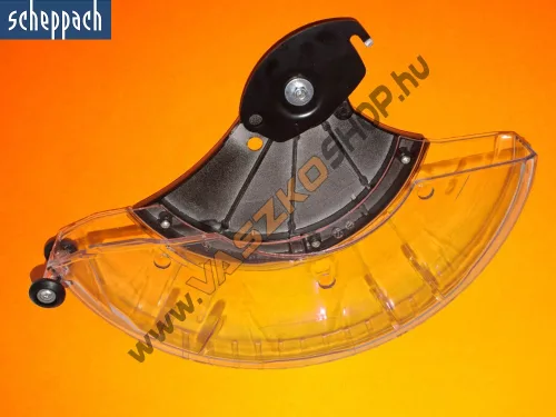 Védőburkolat Scheppach HM140L 