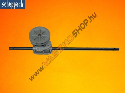 Önjáró hajtás Scheppach MS 150-46E