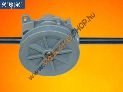 Önjáró hajtás Scheppach MS 150-46E