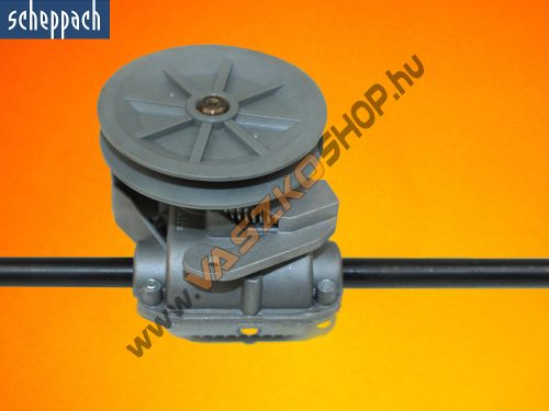 Önjáró hajtás Scheppach MS 150-46E
