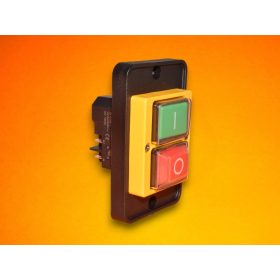 Betonkeverő kapcsoló Scheppach MIX 125/140