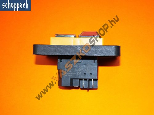 Betonkeverő kapcsoló Scheppach MIX 125/140