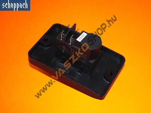 Betonkeverő kapcsoló Scheppach MIX 125/140