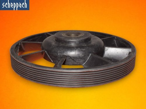 Betonkeverő ékszíjtárcsa Scheppach MIX 125 , MIX 140 , MIX 160