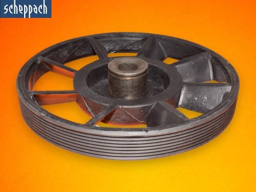 Betonkeverő ékszíjtárcsa Scheppach MIX 125 , MIX 140 , MIX 160