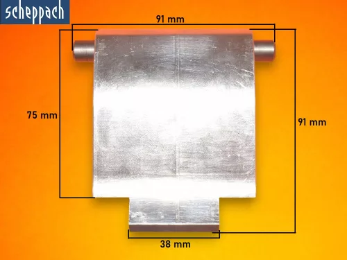 Nyomolemez-Scheppach-GH-400S