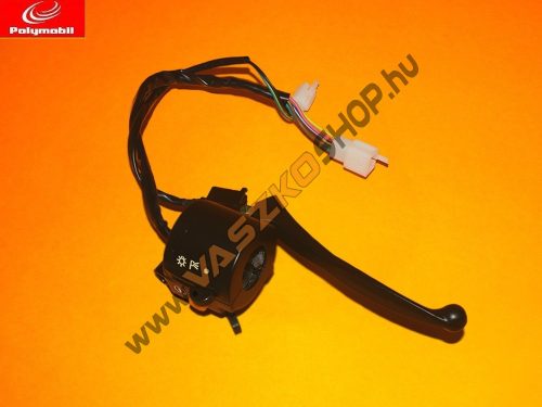 Kapcsoló konzol komplett jobb BFB-01