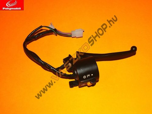 Kapcsoló konzol komplett jobb BFB-01