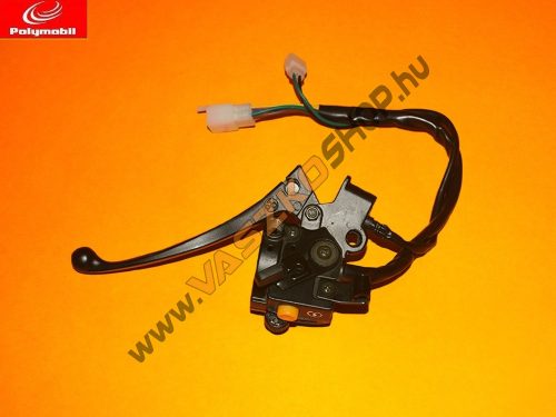 Kapcsoló konzol komplett jobb BFB-01