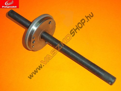 Szabadonfutó tengely BFB-01 2T