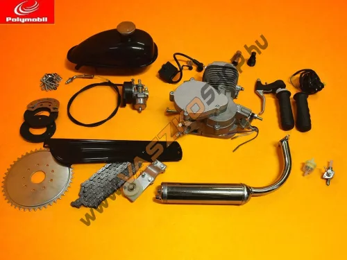 Segédmotor szett kerékpárra