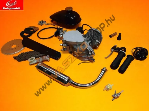 Segédmotor szett kerékpárra
