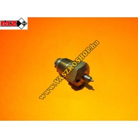 Tűszelep ETZ 125 , 150 , 250