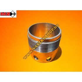 Kipufogó hollander ETZ 250