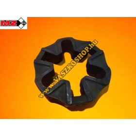 Lánckerék menesztő gumi ETZ 250