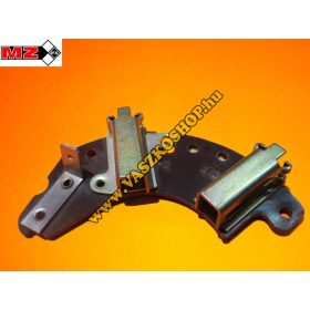 Szénkefe tartó MZ/TS