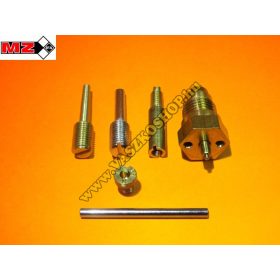 Karburátor javító készlet ETZ 125