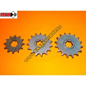 Lánckerék első ETZ 125 , 150 (több méretben)