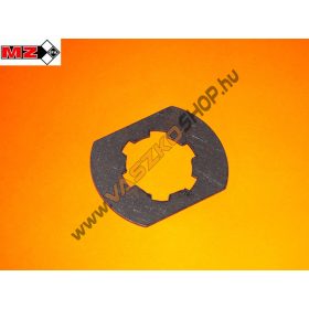 Lánckerék biztosító lemez ETZ 125 , 150