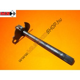 Váltókar tengely ETZ 125
