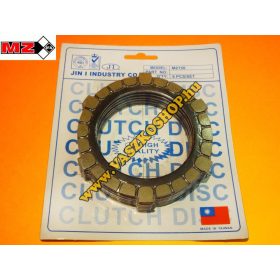 Kuplung lamella (taiwan) ETZ 125 , 150