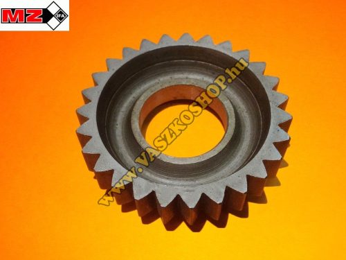 Berúgó racsni ETZ 250