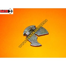 Súbertű tartó lemez ETZ 125