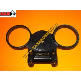 Műszertartó konzol (egyenes) ETZ 125 , 150 , 250