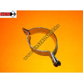 Kipufogó bilincs ETZ 125 , 150 , 250