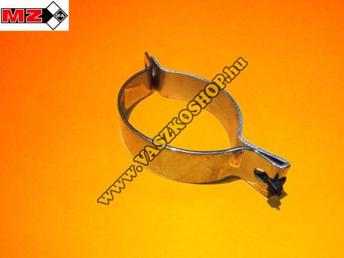 Kipufogó bilincs ETZ 125 , 150 , 250