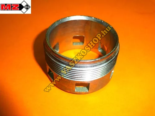 Kipufogó hollander MZ TS 150