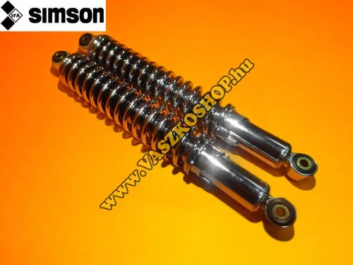 Teleszkóp (hátsó) Simson